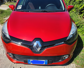 Renault clio 4ª serie -neopatentati