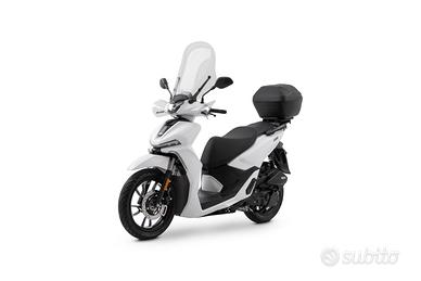 Sfida sr 16 euro 5+ novita' 2025