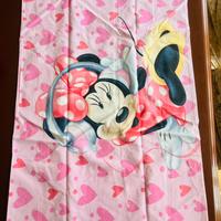 Lenzuola Minnie Caleffi Disney