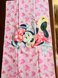 Lenzuola Minnie Caleffi Disney
