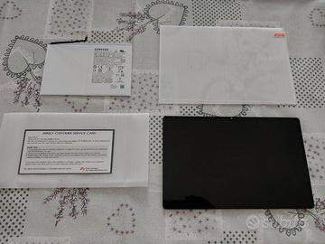 Tablet Samsung Galaxy Tab A7 10,4” componenti vari