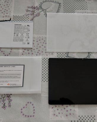 Tablet Samsung Galaxy Tab A7 10,4” componenti vari