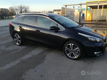 c'eed 2016 SW SW 1.6 crdi GT Line 110cv