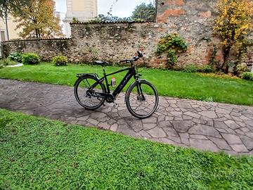 olympia magnum elettrica 