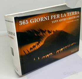 Libro fotografico “365 giorni per la Terra”