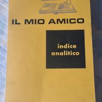 Il mio amico, Indice analitico 1956