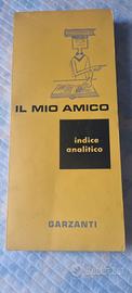Il mio amico, Indice analitico 1956