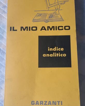 Il mio amico, Indice analitico 1956