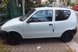 FIAT 600
