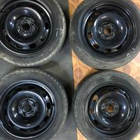 Cerchi 15" originali Volkswagen