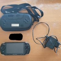 Psp + accessori