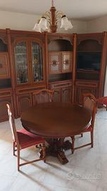 Soggiorno classico elegante