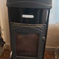 Stufa a legna Nordica