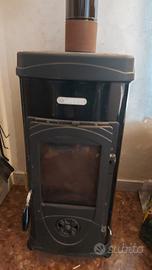 Stufa a legna Nordica