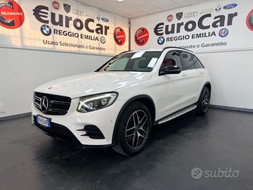 Mercedes-benz GLC 250 d 204cv 4Matic Premium AMG 0