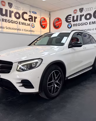 Mercedes-benz GLC 250 d 204cv 4Matic Premium AMG 0