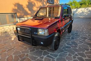 fiat panda 4x4 Sisley  reg asi