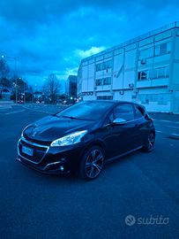 Peugeot 208 gti 