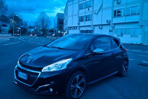 Peugeot 208 gti 