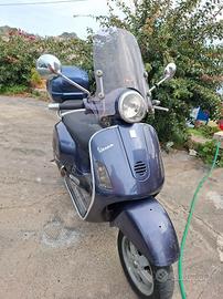 Piaggio Vespa 200 L - 2004