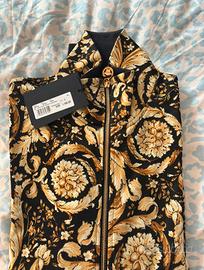 felpa barocco Versace 