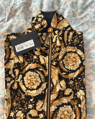 felpa barocco Versace 