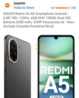 redmi xiaomi A5 