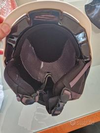 casco sci bambino
