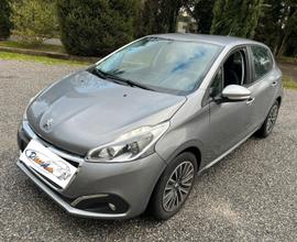 Peugeot 208 BlueHDi 100 S&S 5 porte GT Line