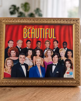 Gioco di Beautiful Anni 90 Sigillato