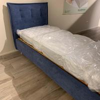 Letto Imbottito singolo