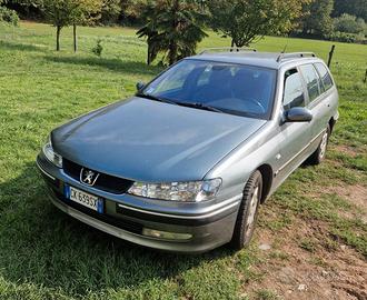 Peugeot 406 d