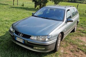 Peugeot 406 d