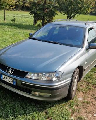 Peugeot 406 d