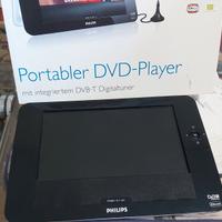 Lettore DVD Portatile (PHILIPS)