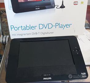 Lettore DVD Portatile (PHILIPS)