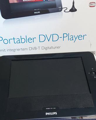Lettore DVD Portatile (PHILIPS)
