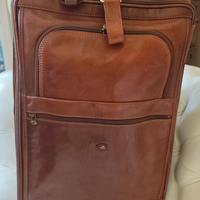 The Bridge Trolley Valigia Linea Story Pelle