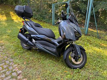 Yamaha XMax 300 Techmax