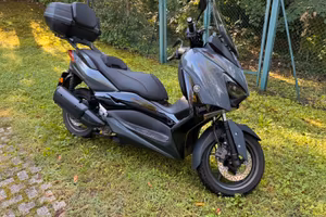 Yamaha XMax 300 Techmax