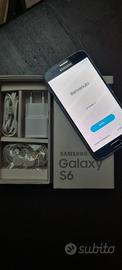 SAMSUNG S6 32 GB