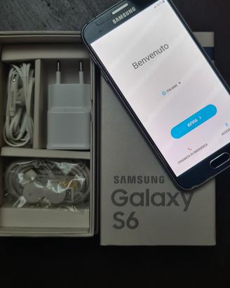 SAMSUNG S6 32 GB
