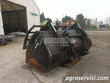 BENNA CON TRATTENITORE CSZ NUM. 079