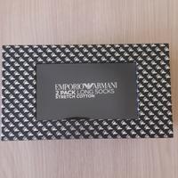 Scatola Emporio Armani