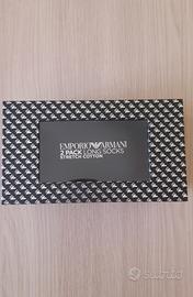 Scatola Emporio Armani