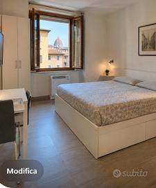 Monolocale-Firenze Centro-arredato