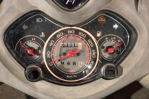 Honda Ps 125cc anno 2010