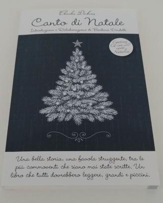 Libro di Charles Dickens Canto di Natale con Cd