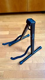 Supporto per chitarra RockJam – pieghevole