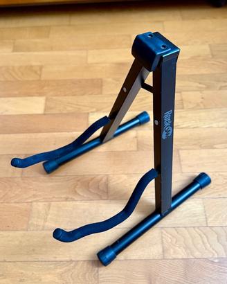 Supporto per chitarra RockJam – pieghevole